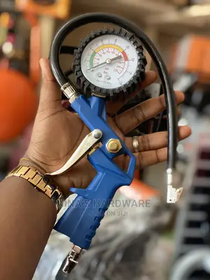 Pressure Gauge