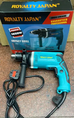 Royalty Electric Drill