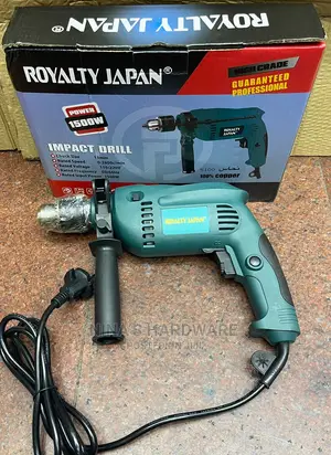 13mm Drill