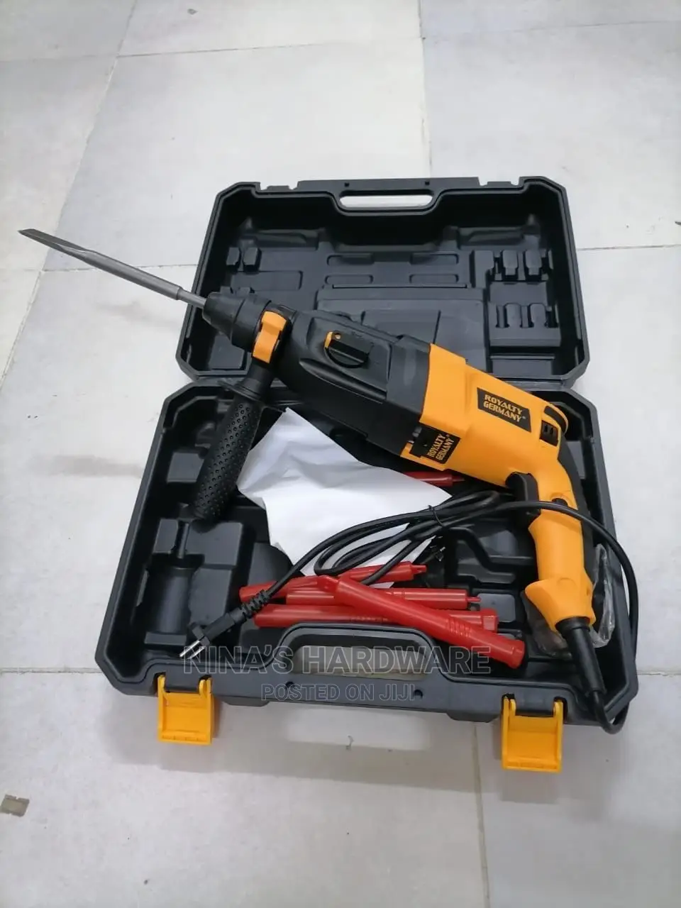 Rotary Hammer