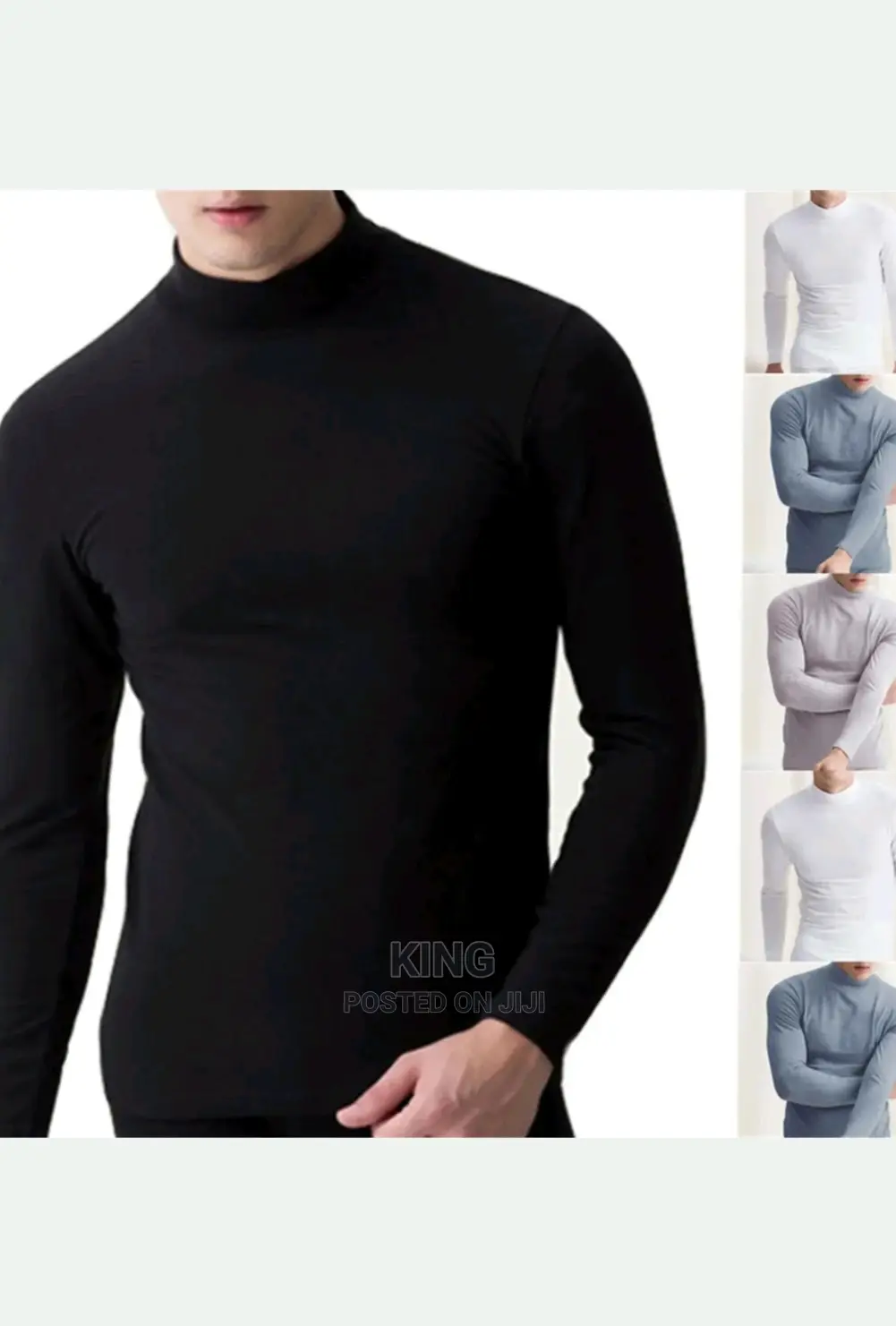 Pinny Original Pull Neck T-Shirts