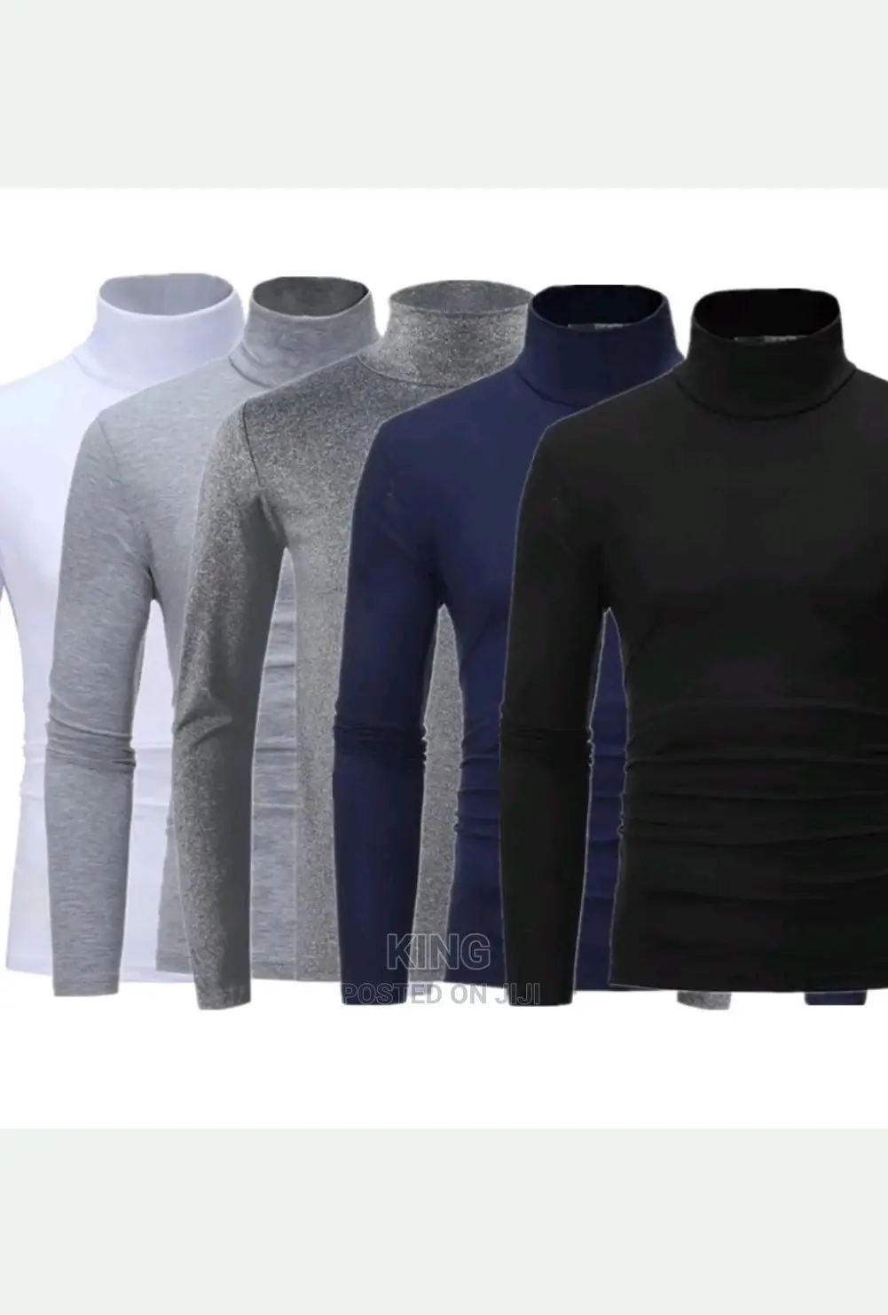 Superb Royal Pull Neck T-Shirts
