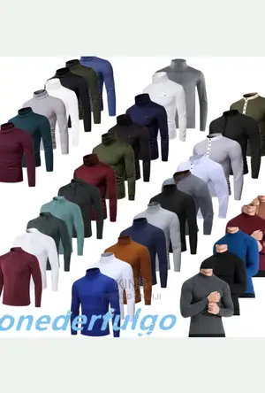 Superb Royal Pull Neck T-Shirts
