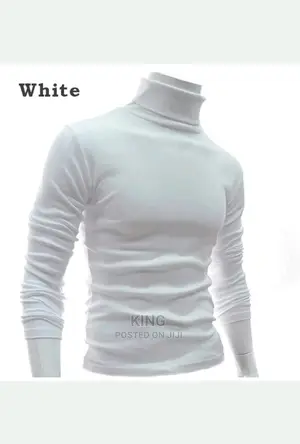 Premium Fit Pull Neck T-Shirts