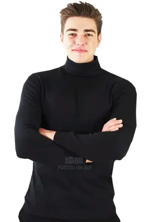 Premium Fit Pull Neck T-Shirts