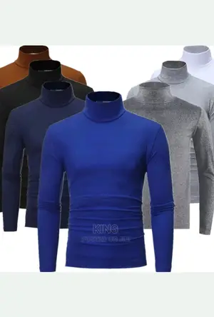 Prompt Classic Pull Neck T-Shirts