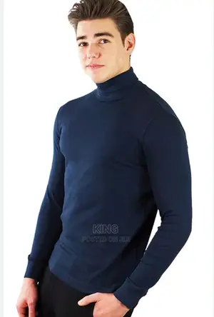 Spotless New Pull Neck T-Shirts