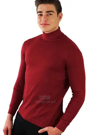 Matchless Dior Pull Neck T-Shirts