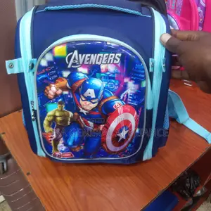 Avengers Baby Boy Bags