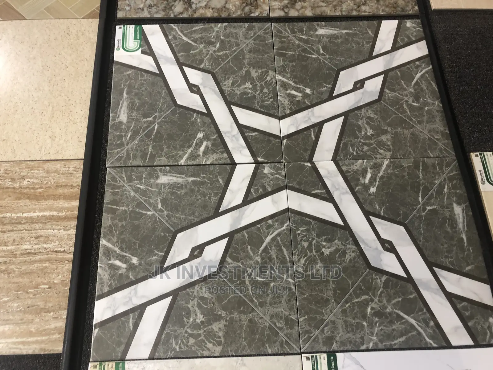 Goodwill Tiles