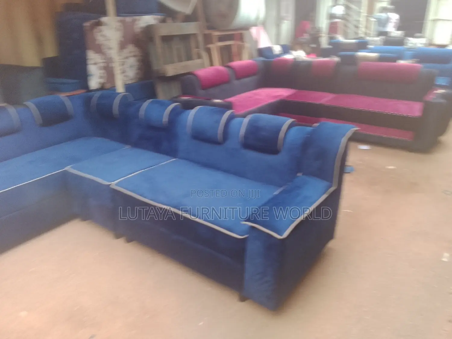 Sofas for Sale in Good Materials