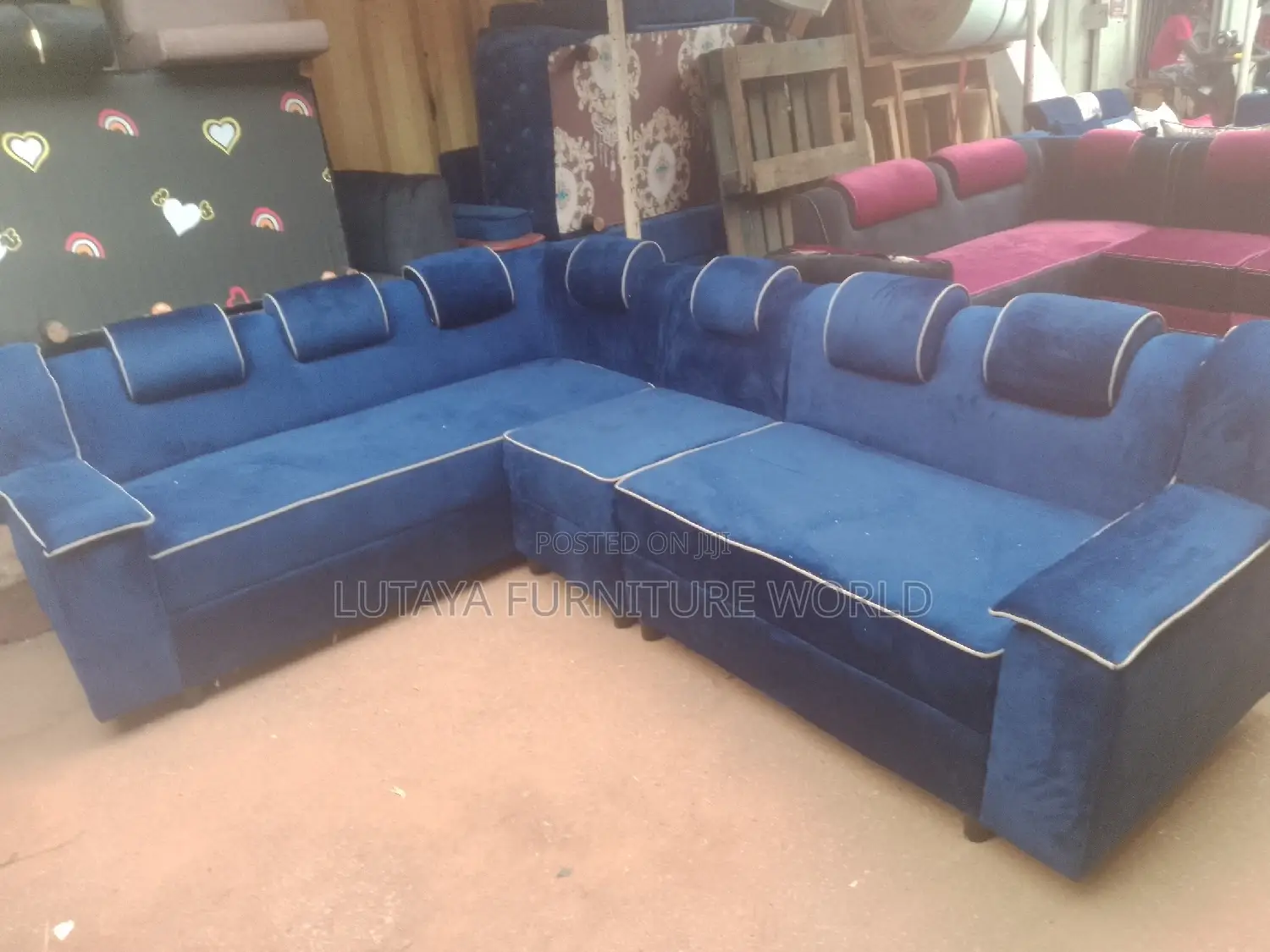 Sofas for Sale in Good Materials