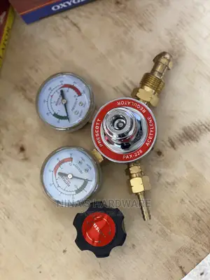 Oxygen Regulator / Oxygen Acetylene