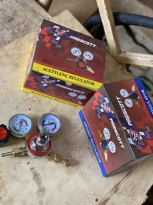Oxygen Regulator / Oxygen Acetylene