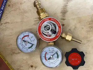 Oxygen Regulator / Oxygen Acetylene