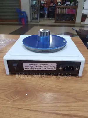 Gold Jewelry Weighing Balance Scale