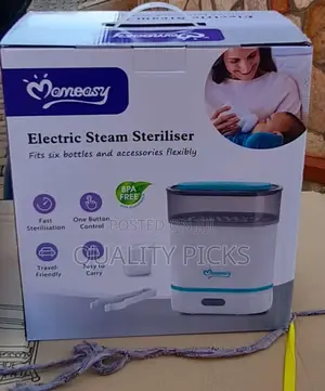 Electric Bottle Steam Sterilizer