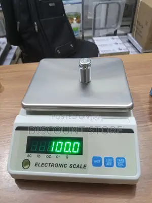 Lab Measurement Electric Balance Scale