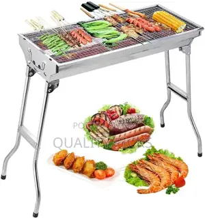 BBQ Grill Cooker
