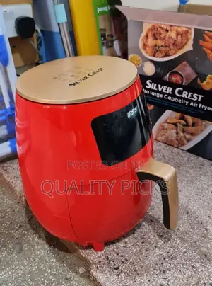 Air Fryer ,Sliver Crest