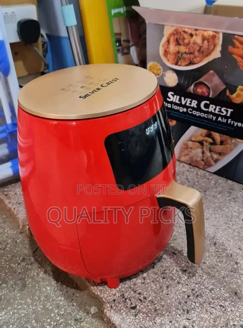 Air Fryer ,Sliver Crest