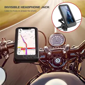 Bicycle Phone Holder
