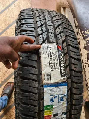 265/70r16 Yokohama Japan