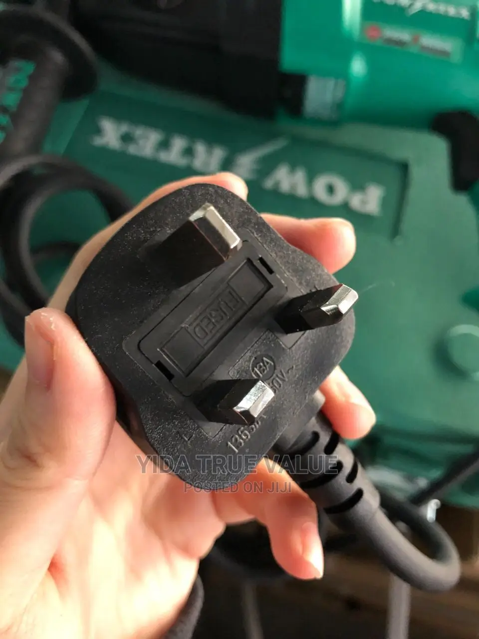 Powertex Hammer Drill