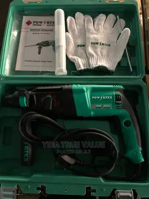 Powertex Hammer Drill