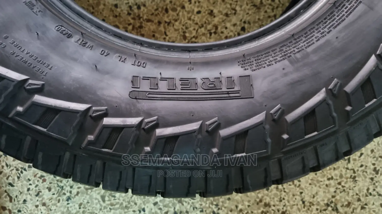 265/70r16 2nd Hands Pirelli