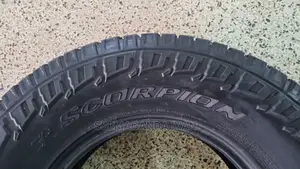265/70r16 2nd Hands Pirelli