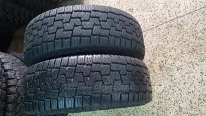 265/70r16 2nd Hands Pirelli
