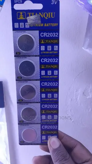 CMOS Battery