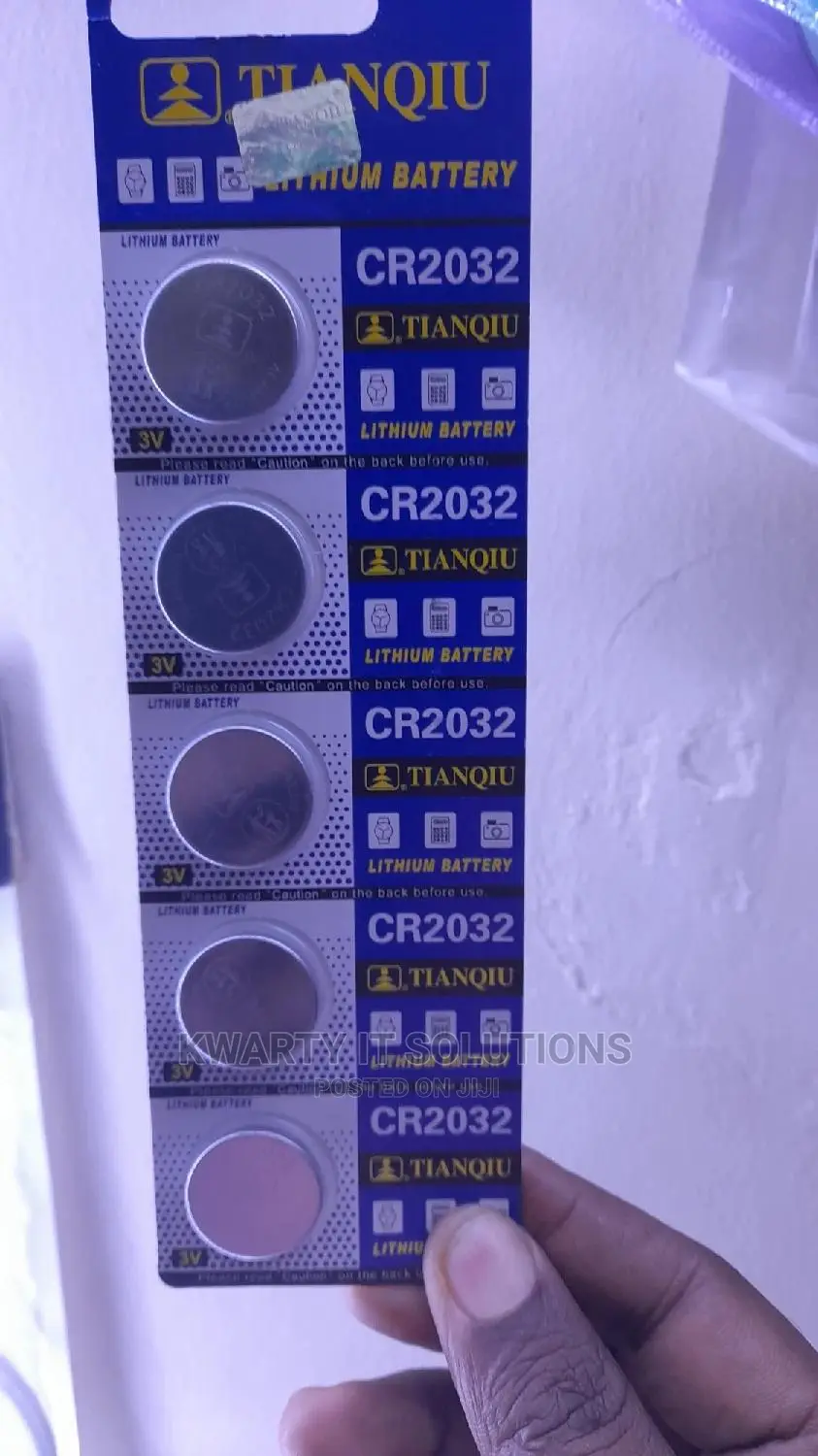 CMOS Battery