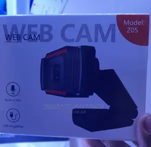 WEBCAM Plug and Play