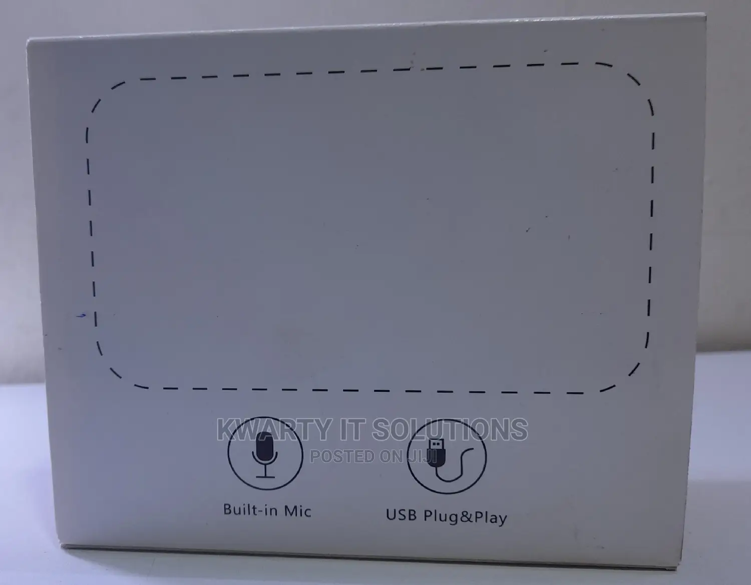 WEBCAM Plug and Play