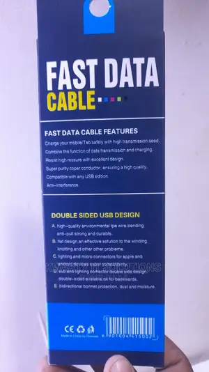 iPhone Data Cable