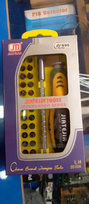 Screwdriver SERIES