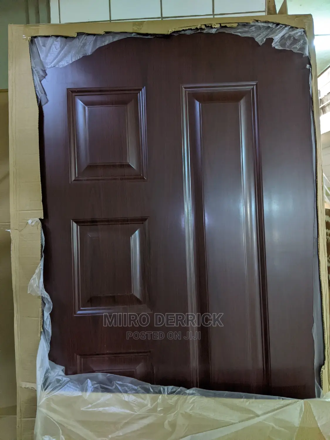 Imported Wooden Doors