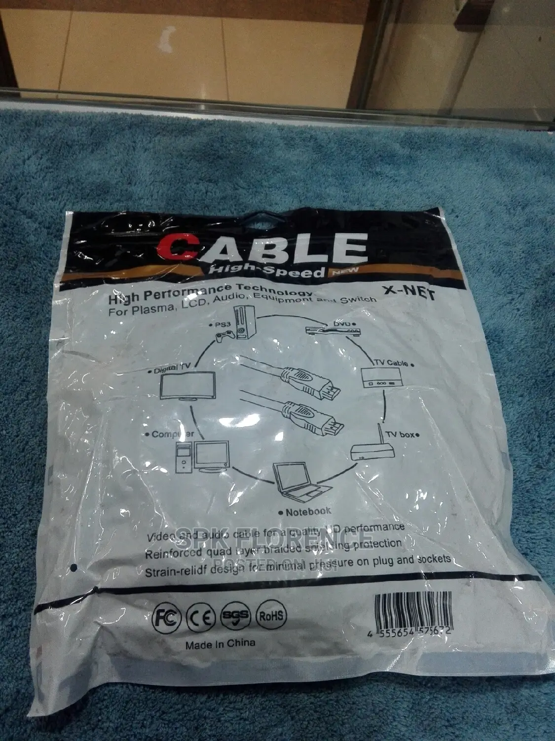 10 Meters HDMI Cable