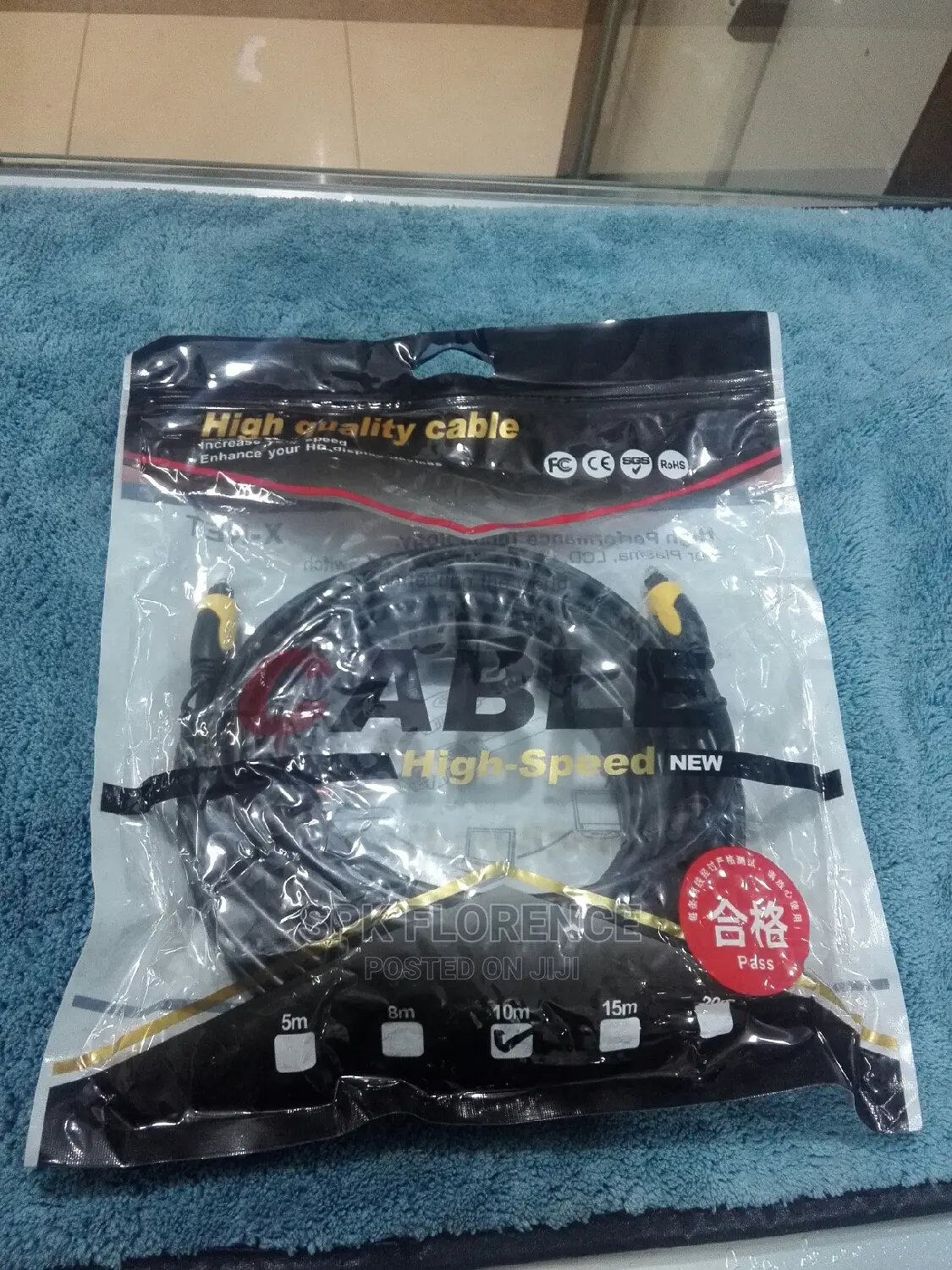 10 Meters HDMI Cable