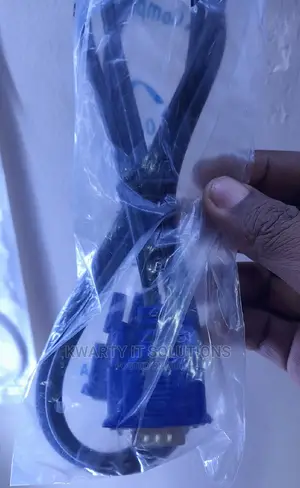 VGA Cable.