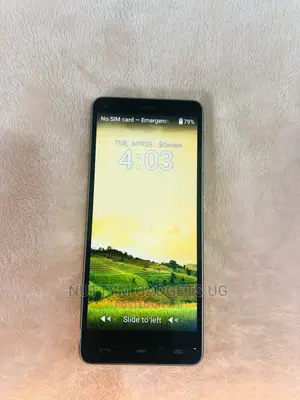 Kyocera Basio 4 32 GB Silver