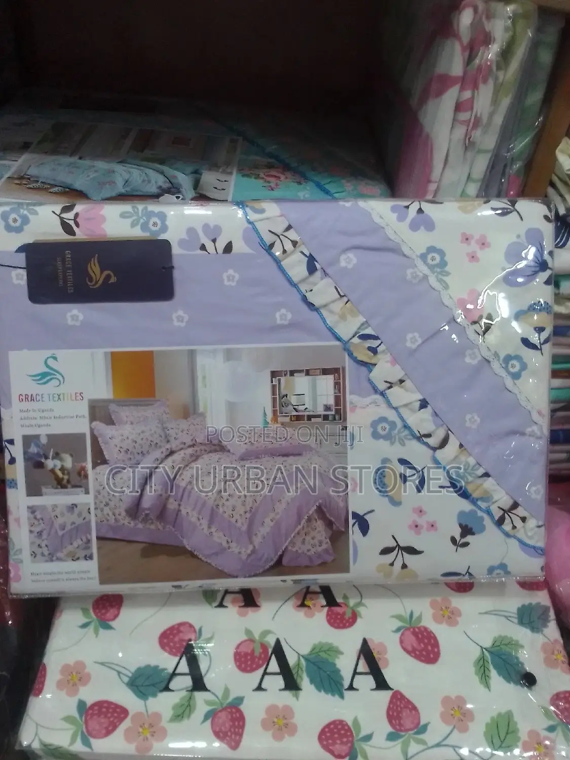 AA Classic Duvet Cover Set