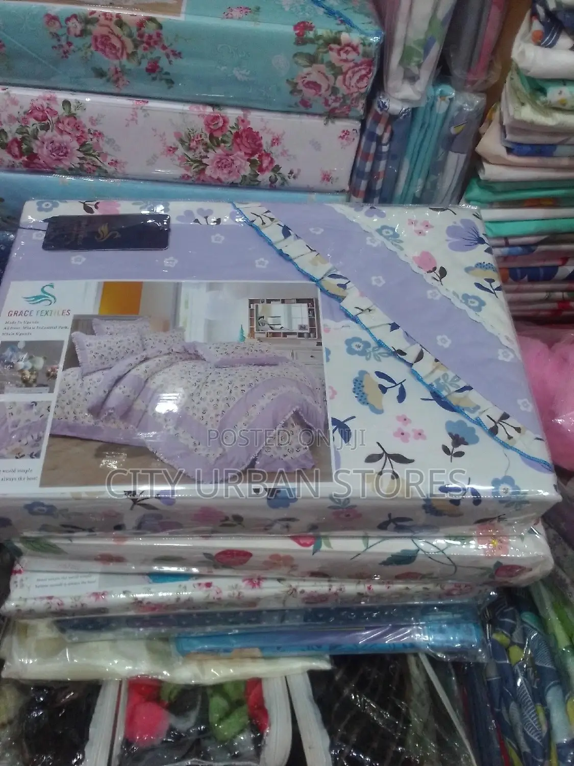 AA Classic Duvet Cover Set