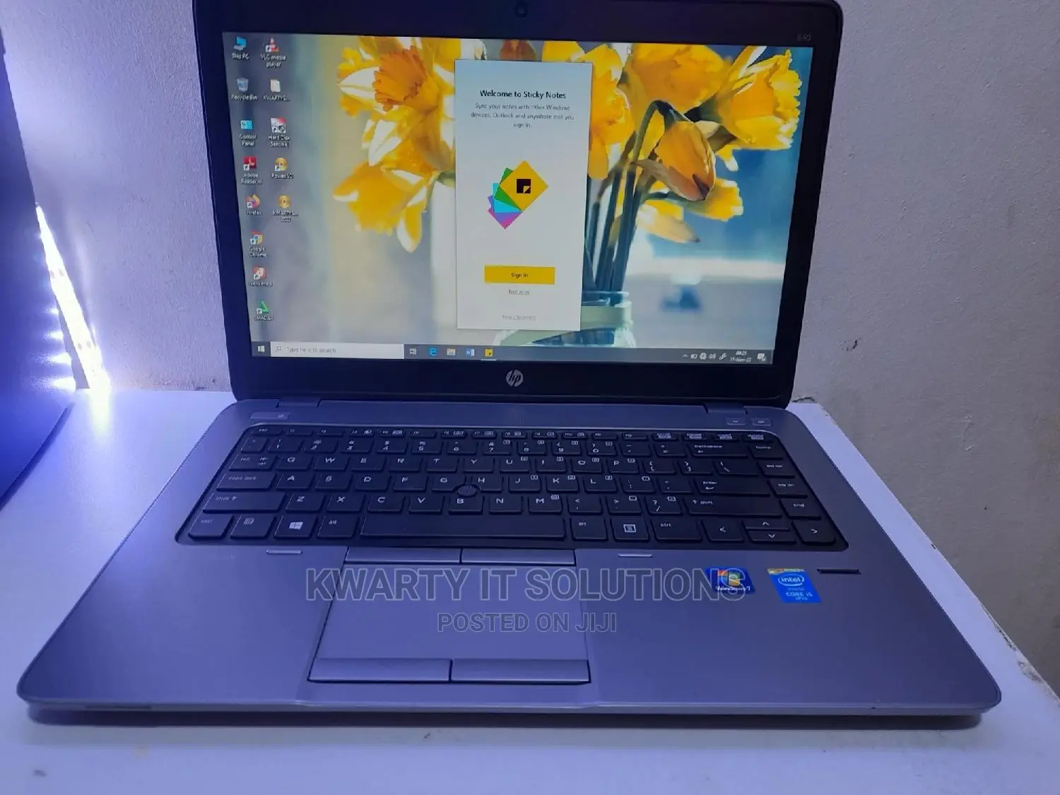 Laptop HP EliteBook 840 G1 4GB Intel Core I5 HDD 500GB