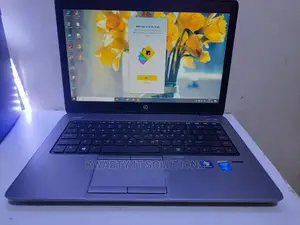 Laptop HP EliteBook 840 G1 4GB Intel Core I5 HDD 500GB