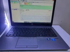 Laptop HP EliteBook 840 G1 4GB Intel Core I5 HDD 500GB