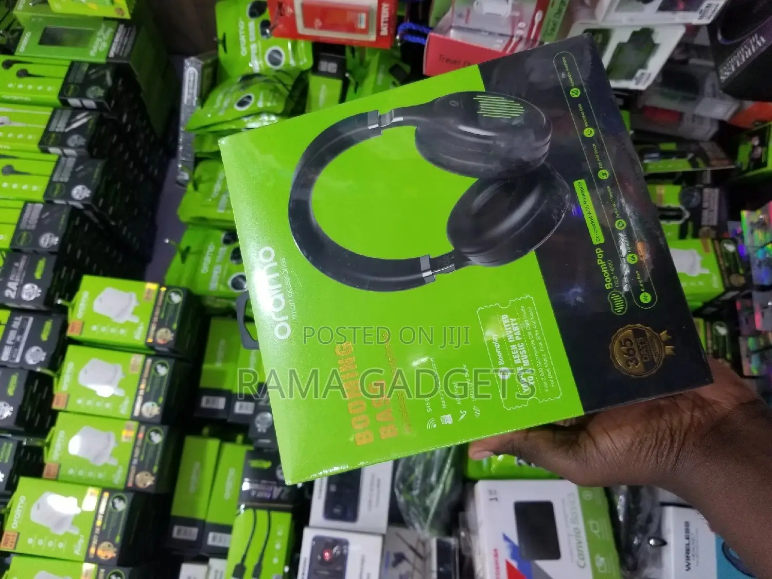 Oraimo Headphones