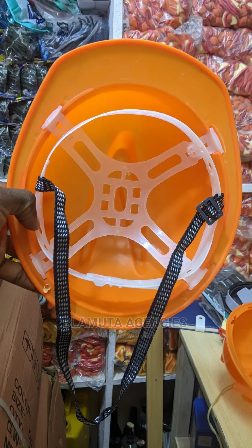 Safety Helmets ( Construction Helmets